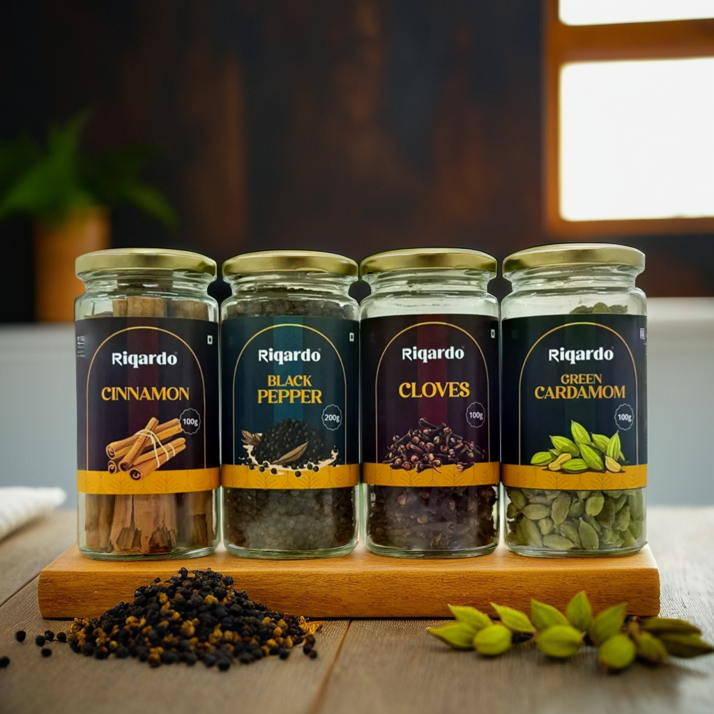 Riqardo Spices